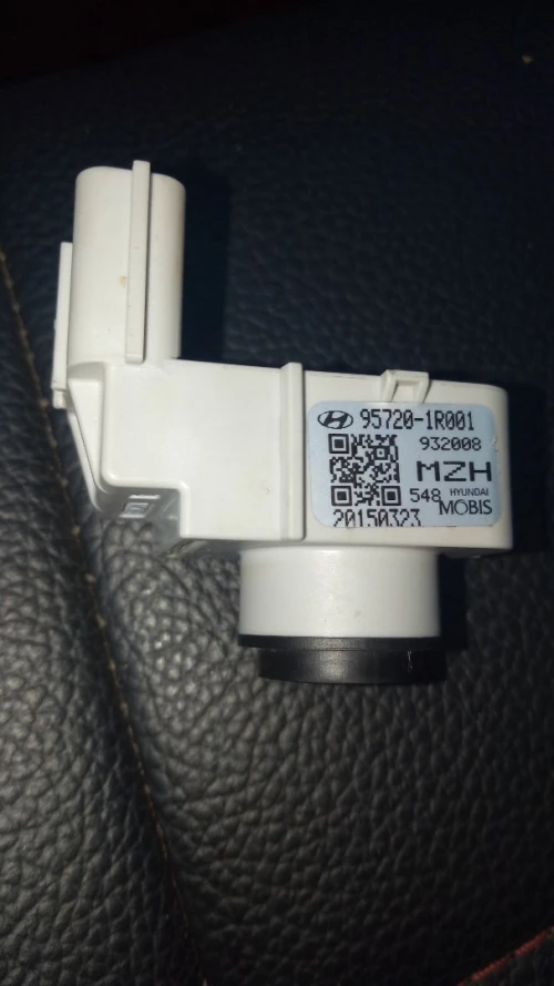 Capteur ultrasonic