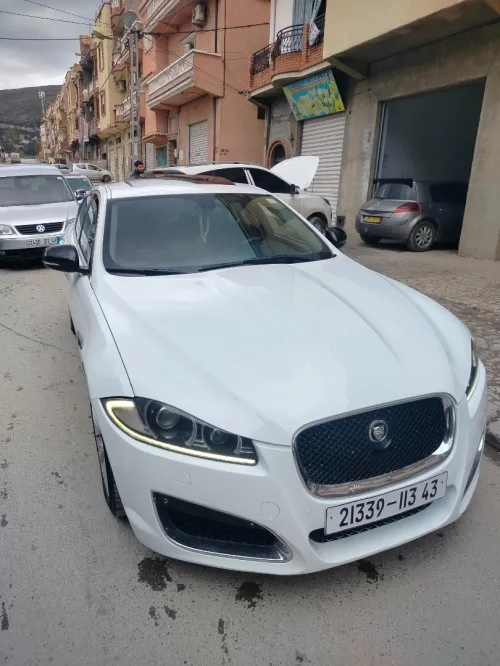 Jaguar XF Sportbrake 2013 XF Sportbrake