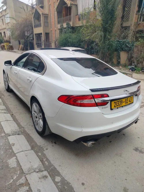 Jaguar XF Sportbrake 2013 XF Sportbrake