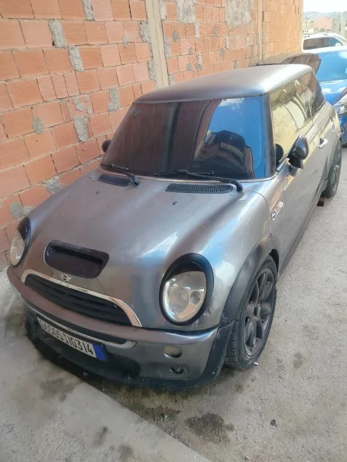 Mini Clubman 2003 Clubman