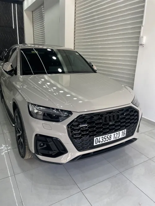 Audi Q5 2025 S line
