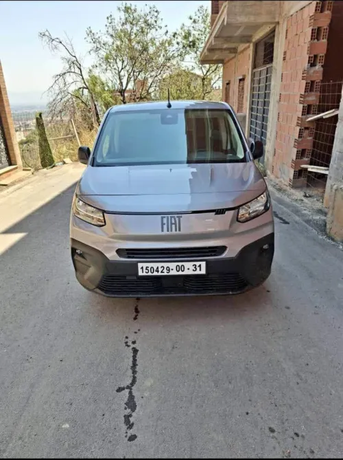 Fiat Doblo 2025 Full
