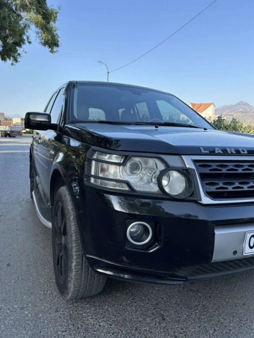 Land Rover Freelander 2 2009 Freelander 2