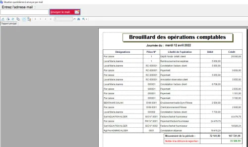 LOGICIEL GESTION HÔTELIÈRE COMPLÈTE  - برنامج لتسيير الفندقي