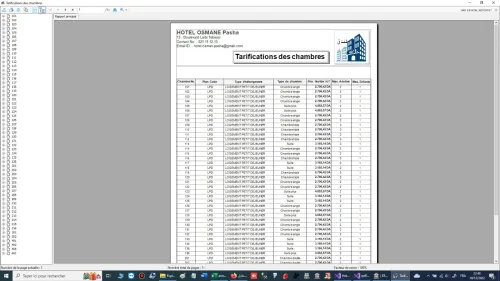 ERP EASY-HOTEL PRO PMS - برنامج التسيير الفندقي الشامل