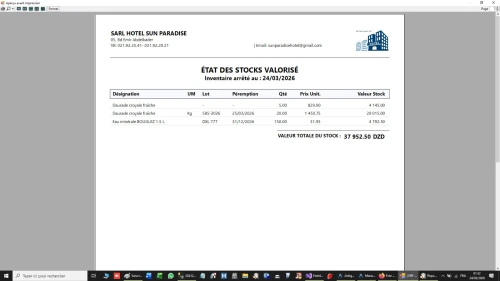 ERP EASY-HOTEL PRO PMS - برنامج التسيير الفندقي الشامل