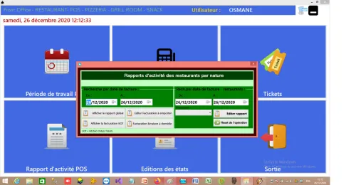ERP EASY-HOTEL PRO PMS - برنامج التسيير الفندقي الشامل