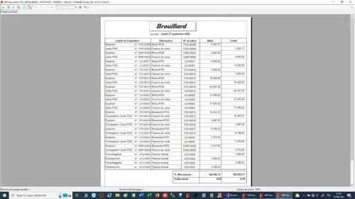 Logiciel Easy-Resto POS 