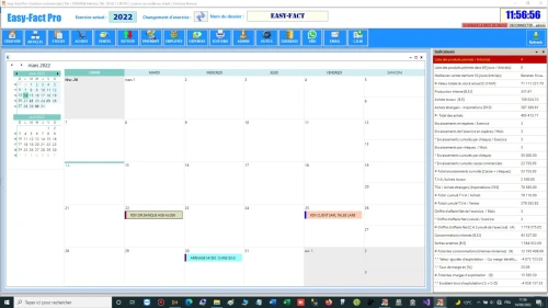 Logiciel de Gestion des stocks & commerciale D10 : Version Starter