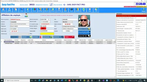 Logiciel de Gestion des stocks & commerciale D10 : Version Starter