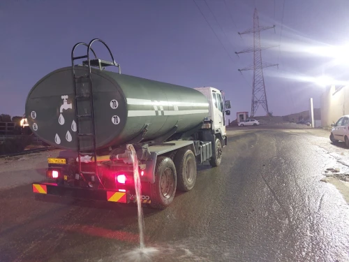Location camion citerne d'eau 