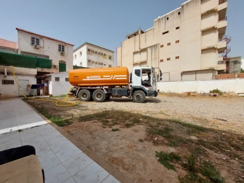 Location camion citerne d'eau 