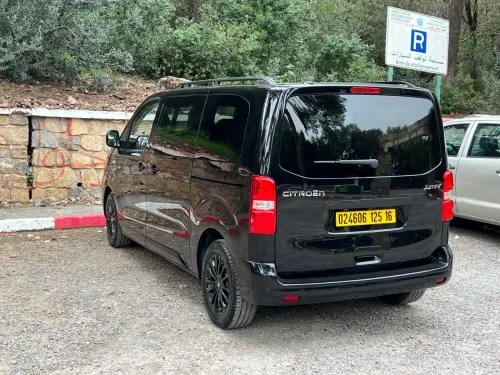 Citroen Jumpy 2025
