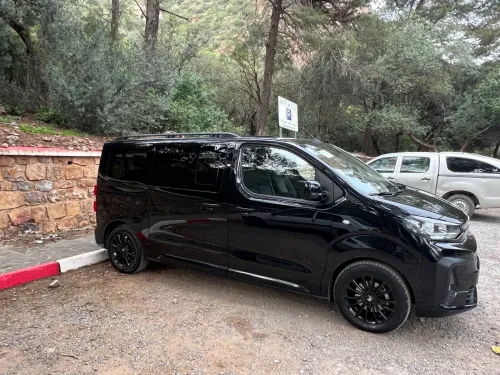 Citroen Jumpy 2025