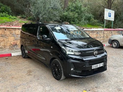 Citroen Jumpy 2025