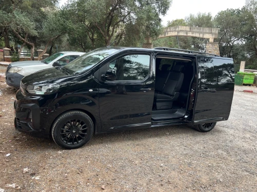 Citroen Jumpy 2025