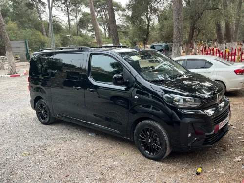 Citroen Jumpy 2025