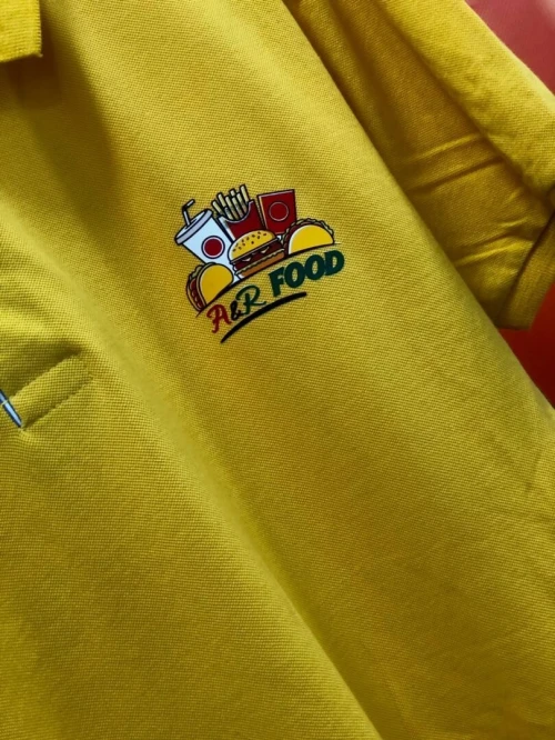 Sérigraphie Textile & Flocage sublim 