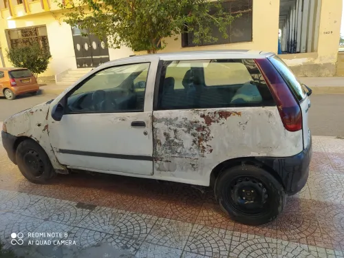 Fiat Punto 1997 2port