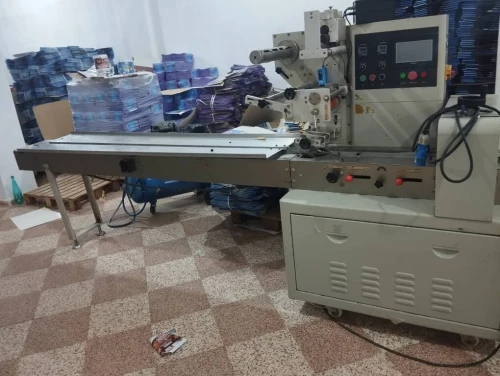 machine flowpack