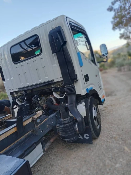 Jac 1040s JAC 2016
