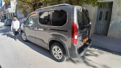 Peugeot Partner 2021 Partner