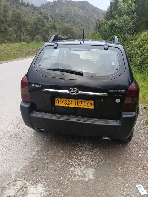 Hyundai Tucson 2007 Tucson