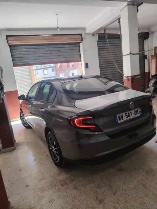 Fiat Tipo Sedan 2025 Simple