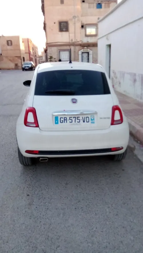 Fiat 500 2024 