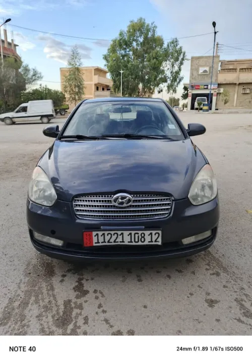 Hyundai Accent 2008 Accent