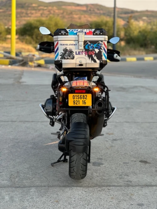 BMW Gs 1250 hp lc 2021