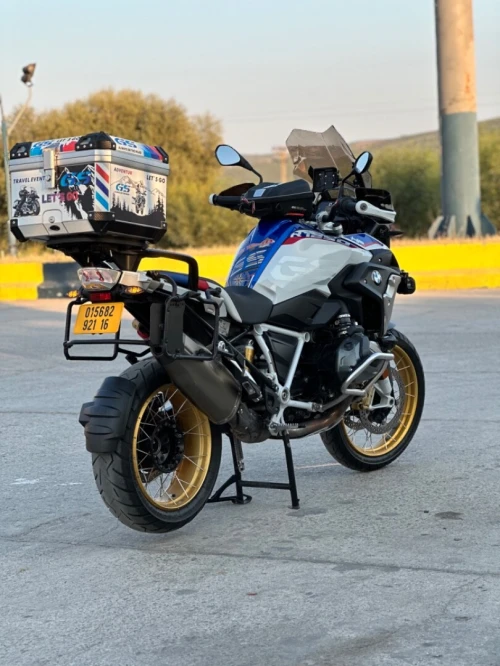 BMW Gs 1250 hp lc 2021