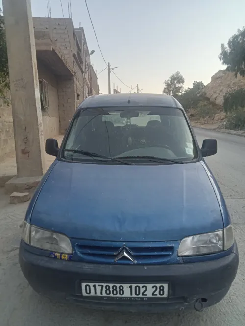 Citroen Berlingo 2002 Berlingo