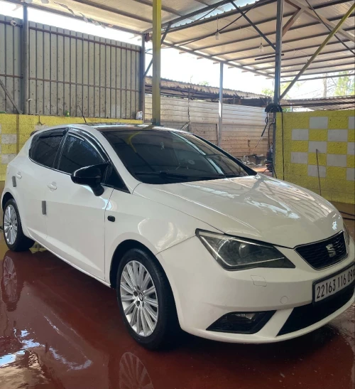 Seat Ibiza 2016 High Facelift