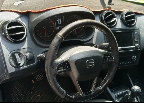 Seat Ibiza 2016 High Facelift