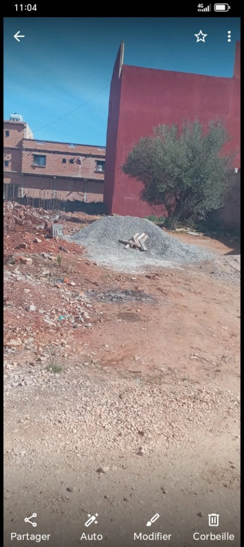 Vente Terrain Tlemcen Tlemcen