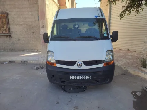 Renault Master 2 2008