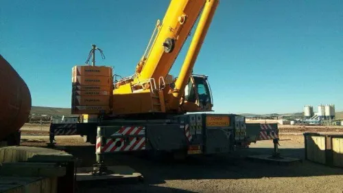 Location d'engins et transports 