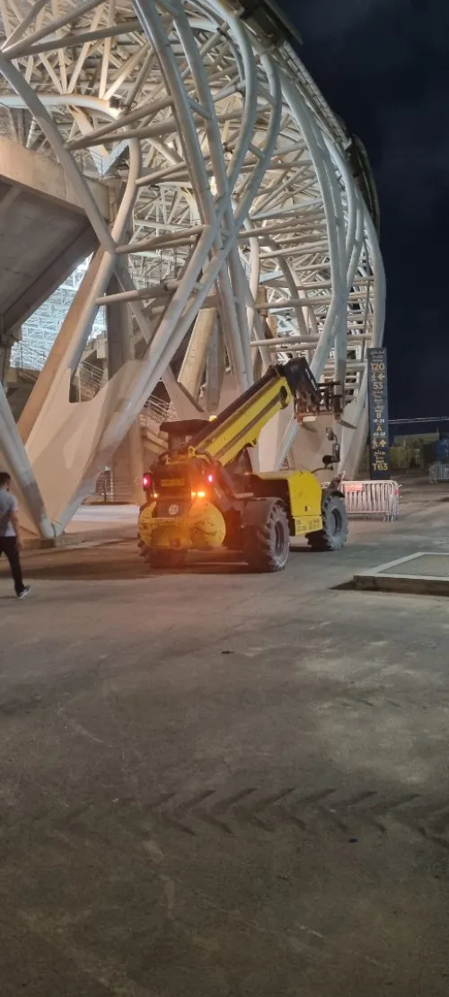Location d'engins et transports 