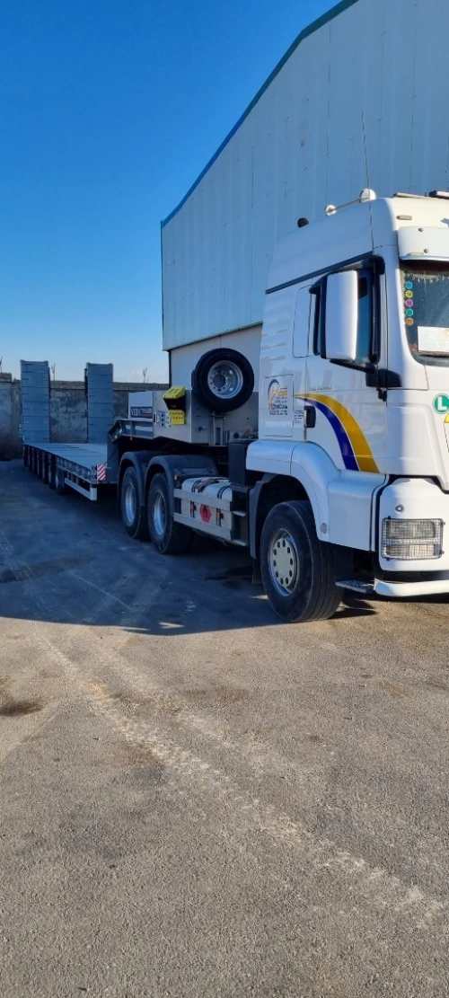 Location d'engins et transports 