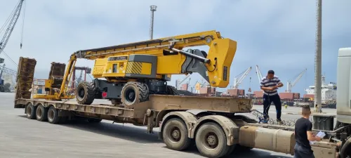 Location d'engins et transports 