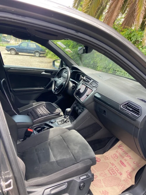 Volkswagen Tiguan 2019 4 Montion BlueMontion Technologie