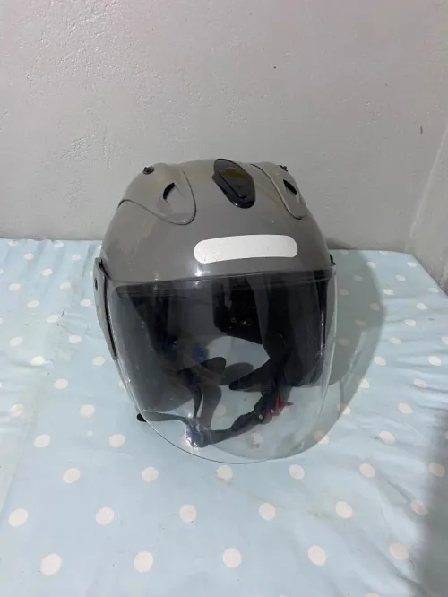 Casque moto