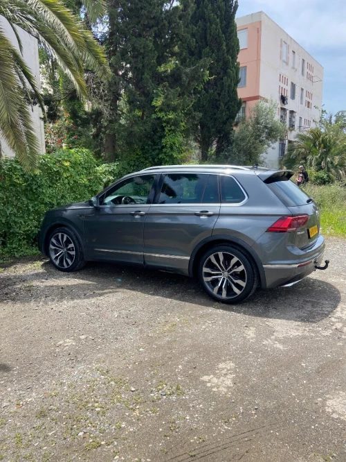 Volkswagen Tiguan 2019 4 Montion BlueMontion Technologie