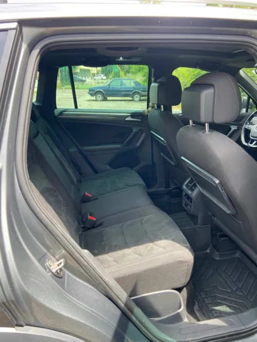 Volkswagen Tiguan 2019 4 Montion BlueMontion Technologie