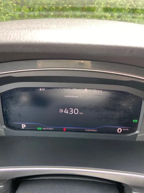 Volkswagen Tiguan 2019 4 Montion BlueMontion Technologie