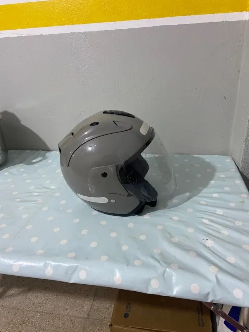 Casque moto