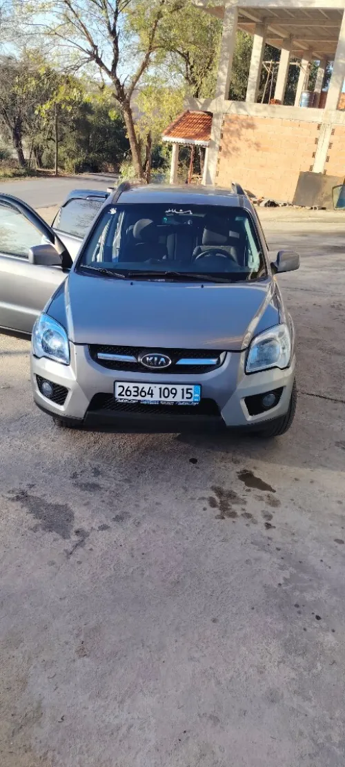 Kia Sportage 2009 Sportage