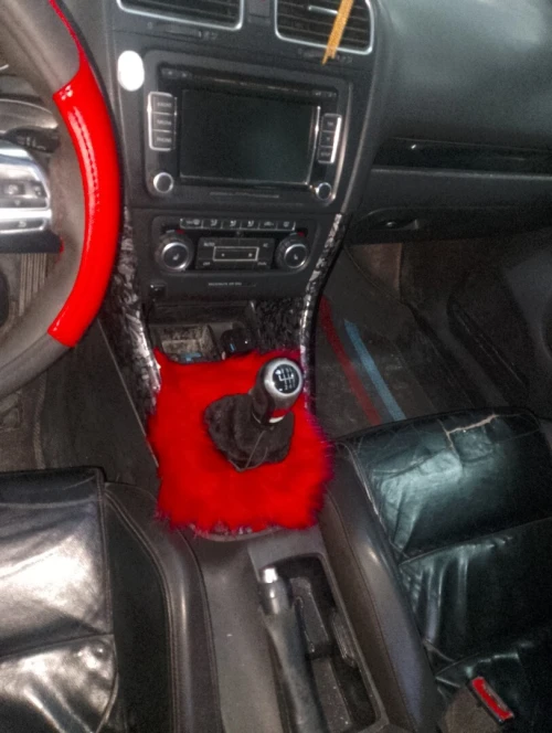 Volkswagen Golf 6 2011 GTD