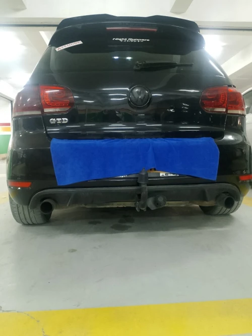 Volkswagen Golf 6 2011 GTD